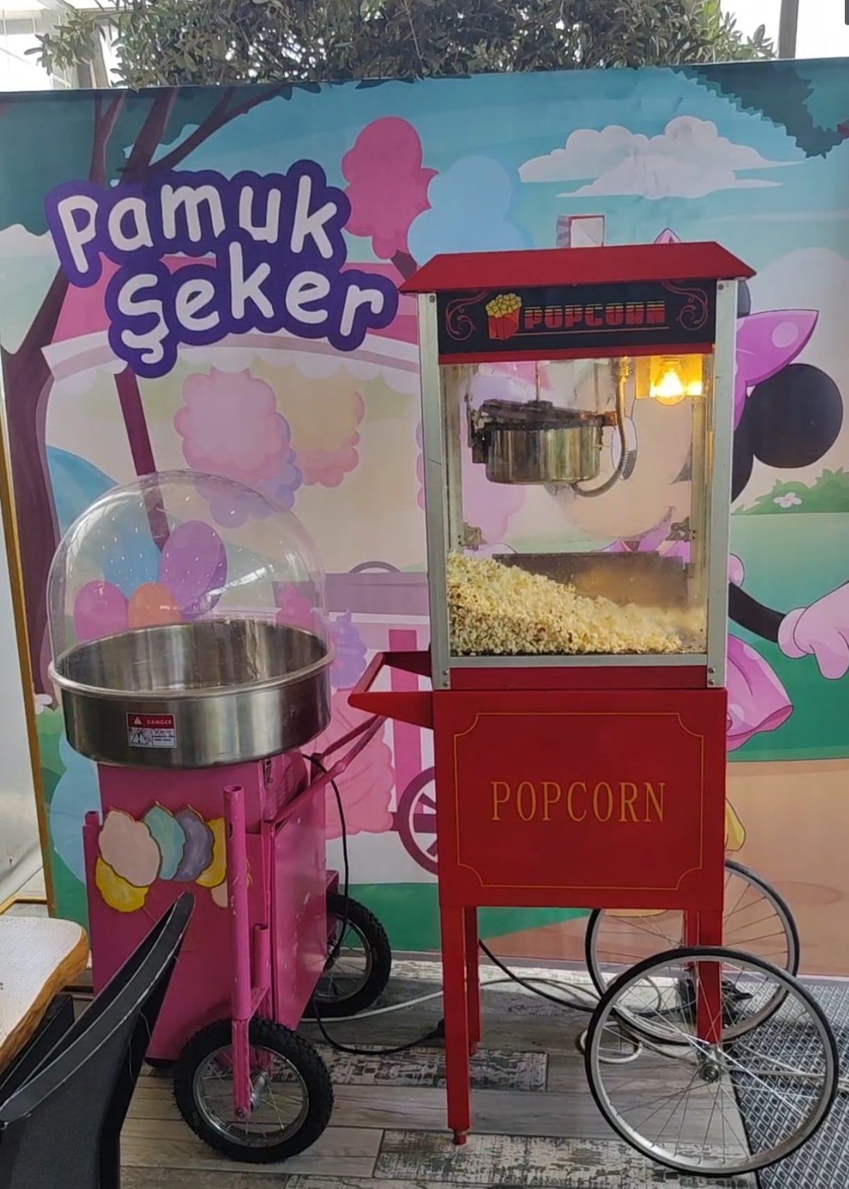 Lezzetli Atıştırmalıklar